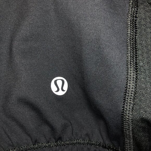 Lululemon Black Run Athletic Tank Top - Picture 7 of 11